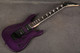 Jackson JS Series Dinky Arch Top JS32 DKA - Pavo Purple - 2nd Hand
