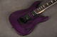Jackson JS Series Dinky Arch Top JS32 DKA - Pavo Purple - 2nd Hand