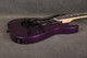 Jackson JS Series Dinky Arch Top JS32 DKA - Pavo Purple - 2nd Hand