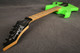 B.C. Rich Gunslinger Special - Neon Green - 2nd Hand (167851)