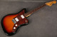 Squier Standard Series Jagmaster - 3 Tone Sunburst - 2nd Hand (168170)