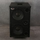 Wayne Jones WJ2 2X10 Passive Bass Cabinet **COLLECTION ONLY** - 2nd Hand