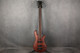 Spector Legend 5 Neck-Thru 5 String Bass - Walnut Stain - 2nd Hand (168042)