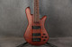 Spector Legend 5 Neck-Thru 5 String Bass - Walnut Stain - 2nd Hand (168042)