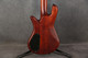 Spector Legend 5 Neck-Thru 5 String Bass - Walnut Stain - 2nd Hand (168042)