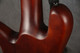 Spector Legend 5 Neck-Thru 5 String Bass - Walnut Stain - 2nd Hand (168042)