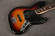 Fender Classic Series 70s Jazz Bass - 3 Tone Sunburst - 2nd Hand