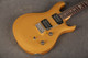 PRS SE CE24 Standard Satin - Metallic Gold - 2nd Hand