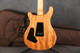 PRS SE Custom 24 Spalted Maple - Natural - 2nd Hand