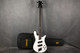 Spector NS Dimensions HP 4 Multiscale Bass - White Sparkle Gloss - 2nd Hand