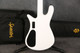 Spector NS Dimensions HP 4 Multiscale Bass - White Sparkle Gloss - 2nd Hand