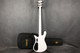 Spector NS Dimensions HP 4 Multiscale Bass - White Sparkle Gloss - 2nd Hand