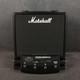 Marshall Code 25 Combo Amp - Footswitch - 2nd Hand