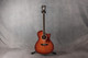 D'Angelico Premier Gramercy DAPG200 - Caramel Burst - 2nd Hand