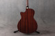 D'Angelico Premier Gramercy DAPG200 - Caramel Burst - 2nd Hand
