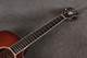 D'Angelico Premier Gramercy DAPG200 - Caramel Burst - 2nd Hand