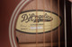 D'Angelico Premier Gramercy DAPG200 - Caramel Burst - 2nd Hand