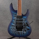 Ibanez S770 - Cosmic Blue Frozen Matte - 2nd Hand