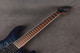 Ibanez S770 - Cosmic Blue Frozen Matte - 2nd Hand