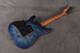 Ibanez S770 - Cosmic Blue Frozen Matte - 2nd Hand