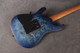 Ibanez S770 - Cosmic Blue Frozen Matte - 2nd Hand
