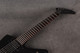 Epiphone Gothic Explorer - Black - 2nd Hand