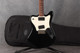 Squier Vista Series Super-Sonic - Crafted in Japan - Black - 2nd Hand (168239)