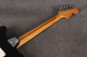 Squier Vista Series Super-Sonic - Crafted in Japan - Black - 2nd Hand (168239)