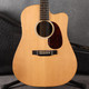 Martin DCX1AE Acoustic - Natural - 2nd Hand