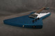 Epiphone Explorer - Brunswick Blue Sparkle - 2nd Hand