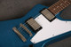 Epiphone Explorer - Brunswick Blue Sparkle - 2nd Hand