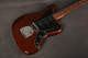 Fender Noventa Jazzmaster - Walnut - 2nd Hand (168087)