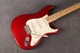 Fender American Special Strat - Candy Apple Red - 2nd Hand