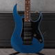 Ibanez RG655M Prestige - Cobalt Blue - 2nd Hand