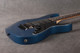 Ibanez RG655M Prestige - Cobalt Blue - 2nd Hand