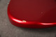 Fender Nate Mendel Precision Bass - Candy Apple Red - 2nd Hand (167932)
