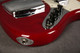 Fender American Deluxe Jazz Bass - Transparent Wine - 2nd Hand