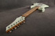 Kiesel Aries 7-String 10th Anniversary Edition - Sea Foam Green - 2nd Hand