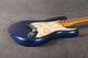 Fender American Ultra Stratocaster - Cobra Blue - 2nd Hand (168211)