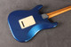 Fender American Ultra Stratocaster - Cobra Blue - 2nd Hand (168211)
