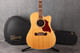 Gibson Songwriter DLX EC Studio - Natural - 2nd Hand