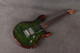 Musicman LUKEIII - Luscious Green Quilt - 2nd Hand