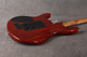 Musicman LUKEIII - Luscious Green Quilt - 2nd Hand