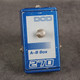 DOD AB270 A/B Box - 2nd Hand (168130)