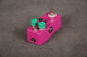 JHS Mini Foot Fuzz V2 Pedal - 2nd Hand