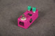 JHS Mini Foot Fuzz V2 Pedal - 2nd Hand