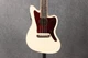 Fender Fullerton Jazzmaster Ukulele - Olympic White - 2nd Hand