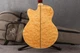 Michael Kelly DF-4 Electro-Acoustic Bass - Quilted Natural - 2nd Hand