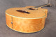 Michael Kelly DF-4 Electro-Acoustic Bass - Quilted Natural - 2nd Hand