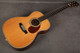 Sigma OMT-28H 000 Sized 14 Fret Acoustic - Natural - 2nd Hand